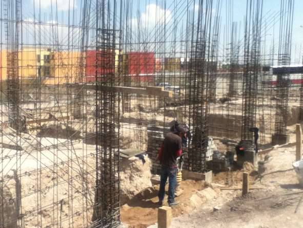Foto 3: Módulos U-2C, Secundaria Herminio Martínez Ortega y Primaria Venustiano Carranza